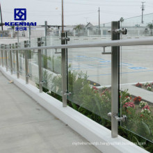 Outdoor Stainless Steel Pipe Road Highway Guardrail